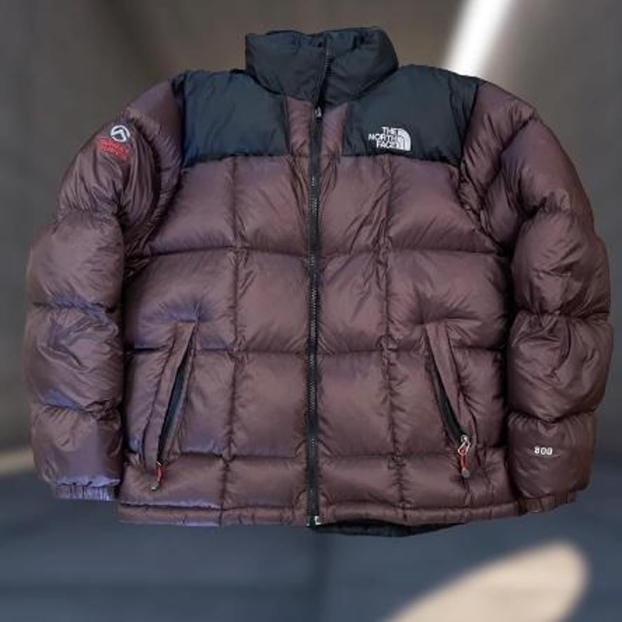 the north face nuptse summit series