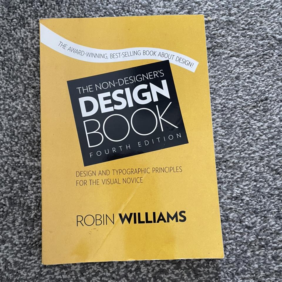 The Non-Designers Design Book