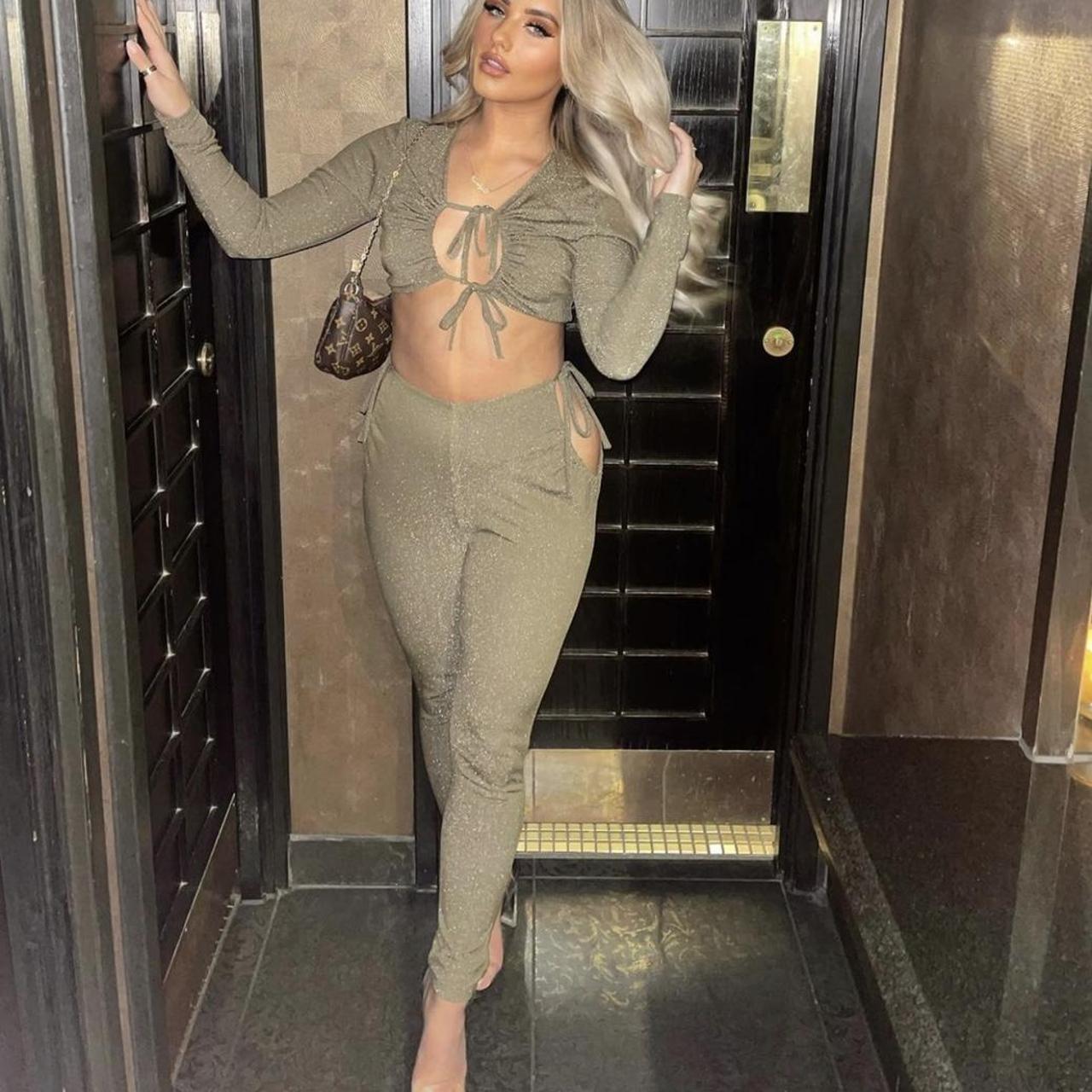 SAVAGE X FENTY sleep and shine set RRP £80