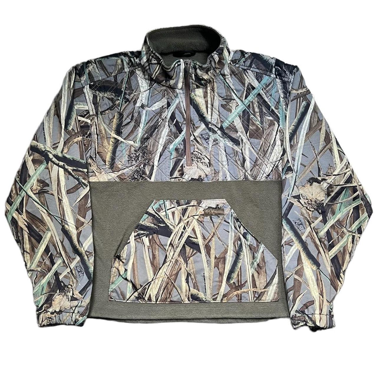 Columbia waterfowl outlet jacket