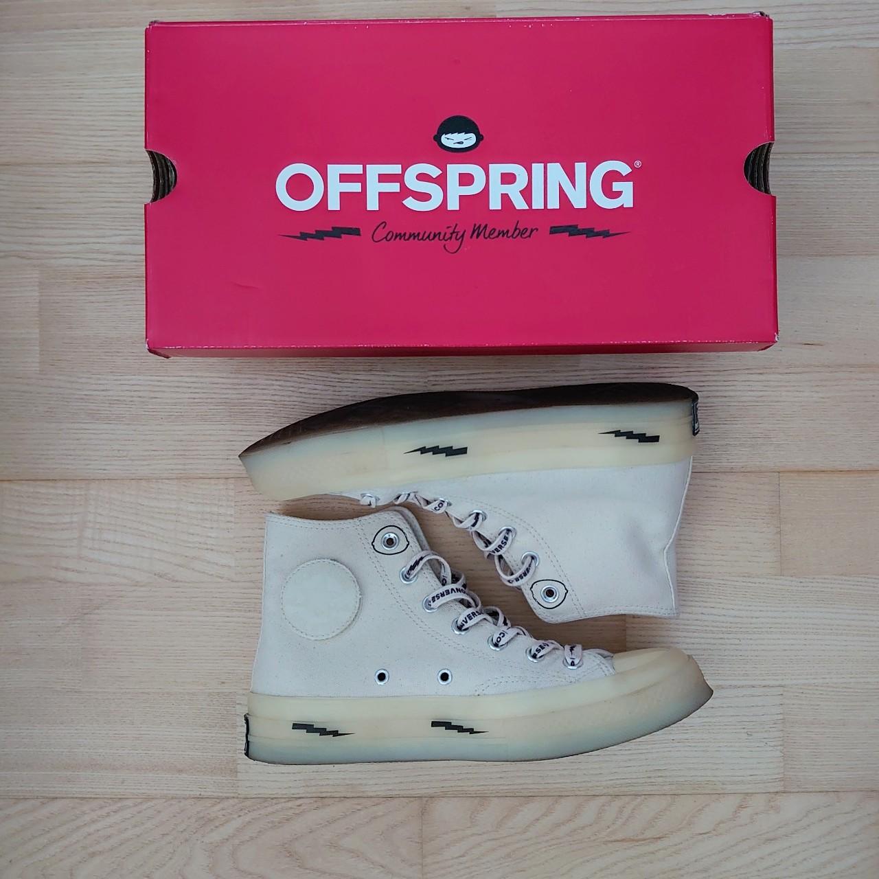 Converse x offspring on sale community