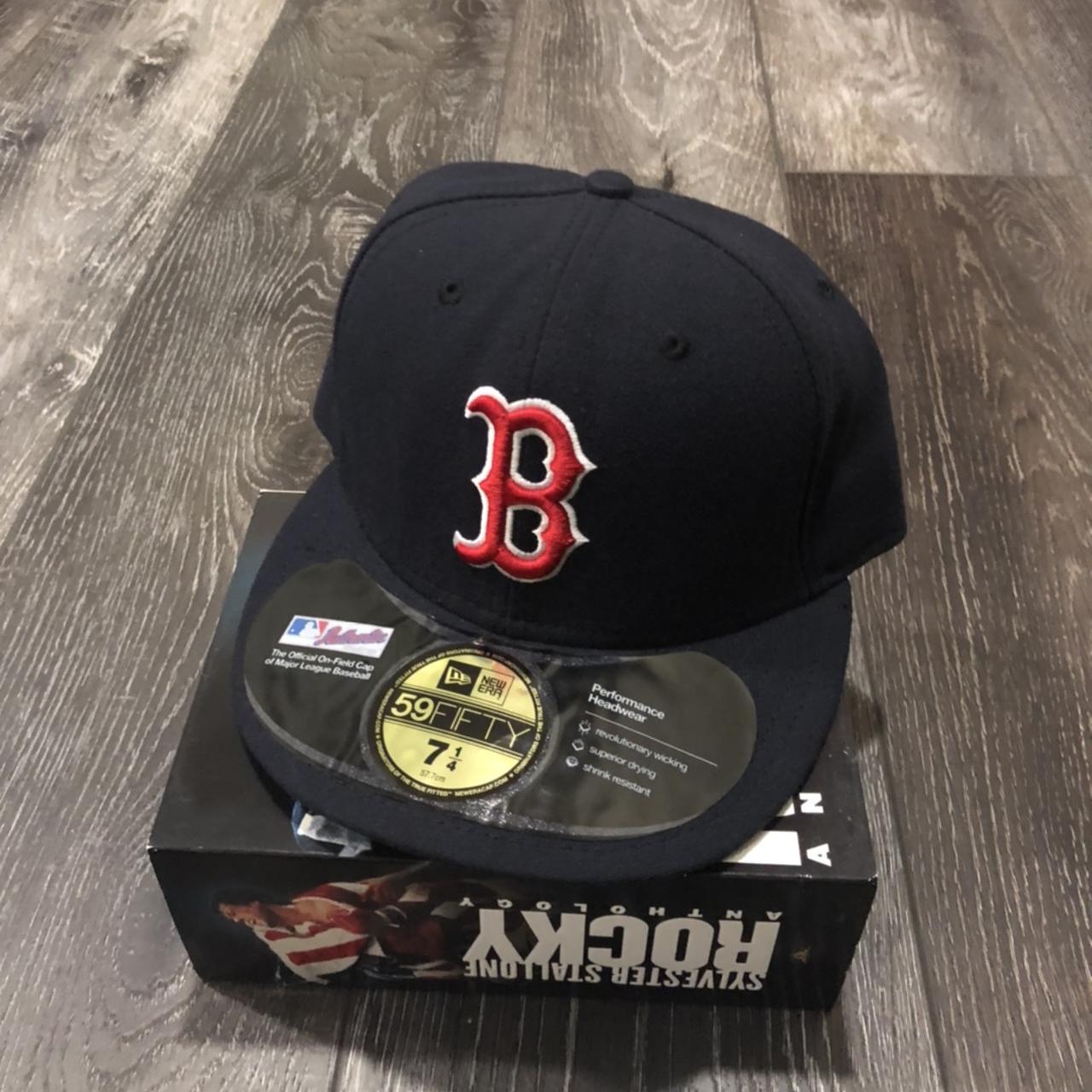 NWT '47 BRAND BOSTON RED SOX VINTAGE TUBULAR FLINT - Depop