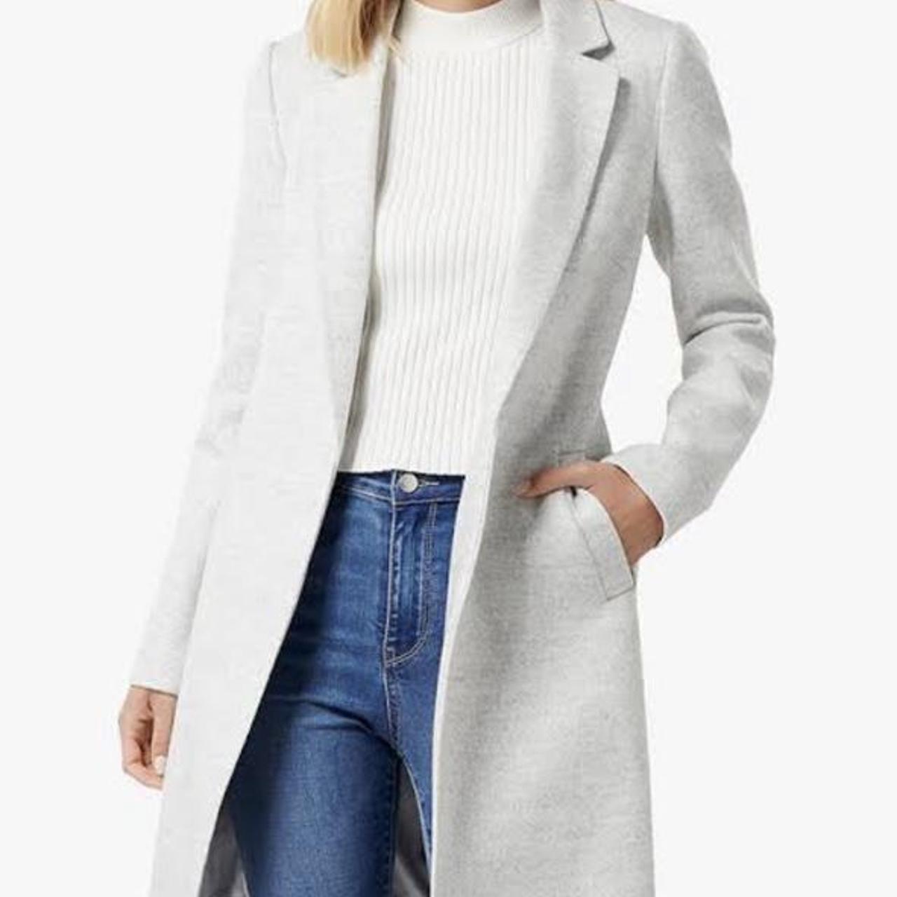 jade coat forever new