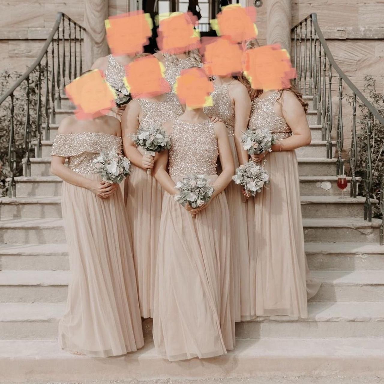 Maya bridesmaid 2024