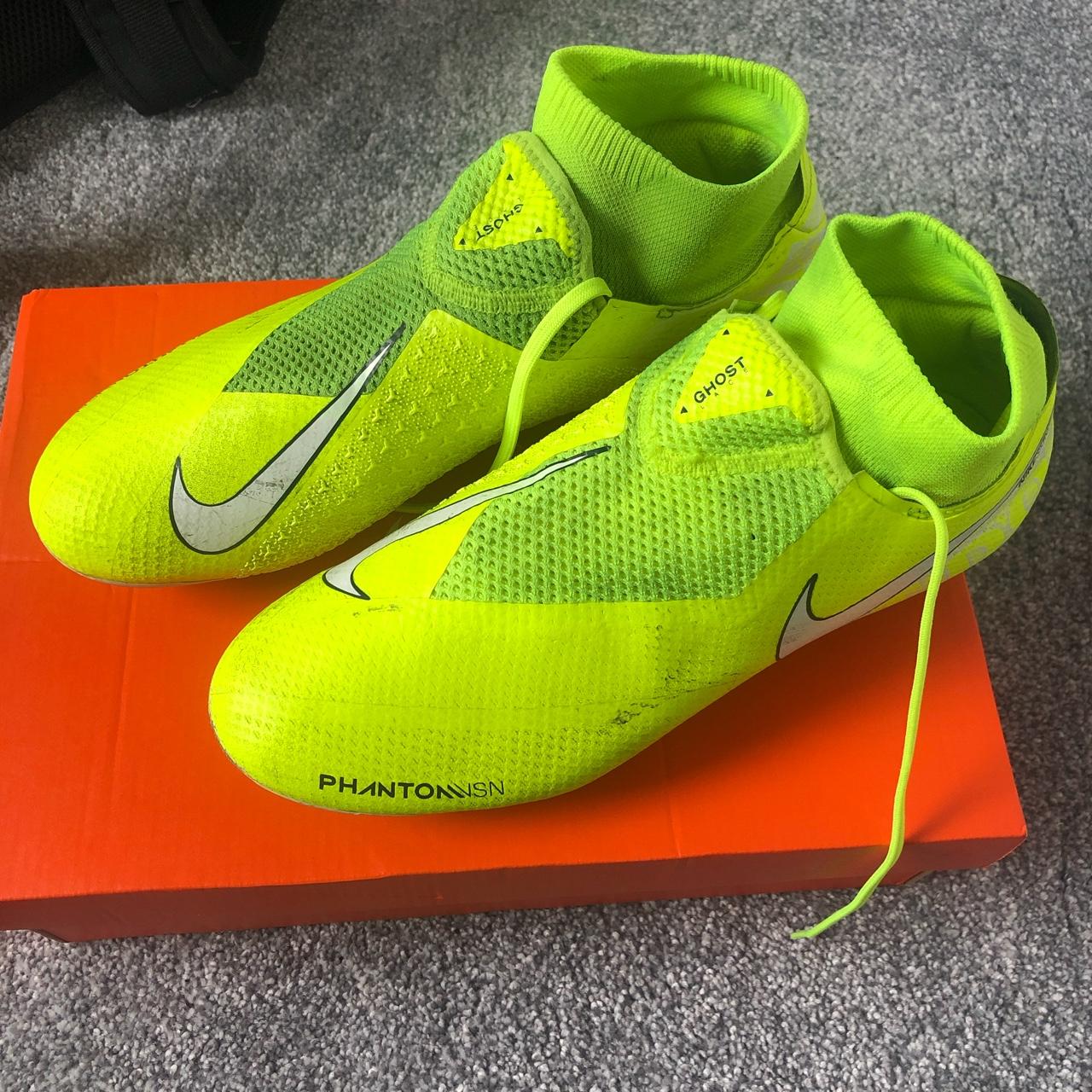 nike phantom vision pro df mens fg football boots