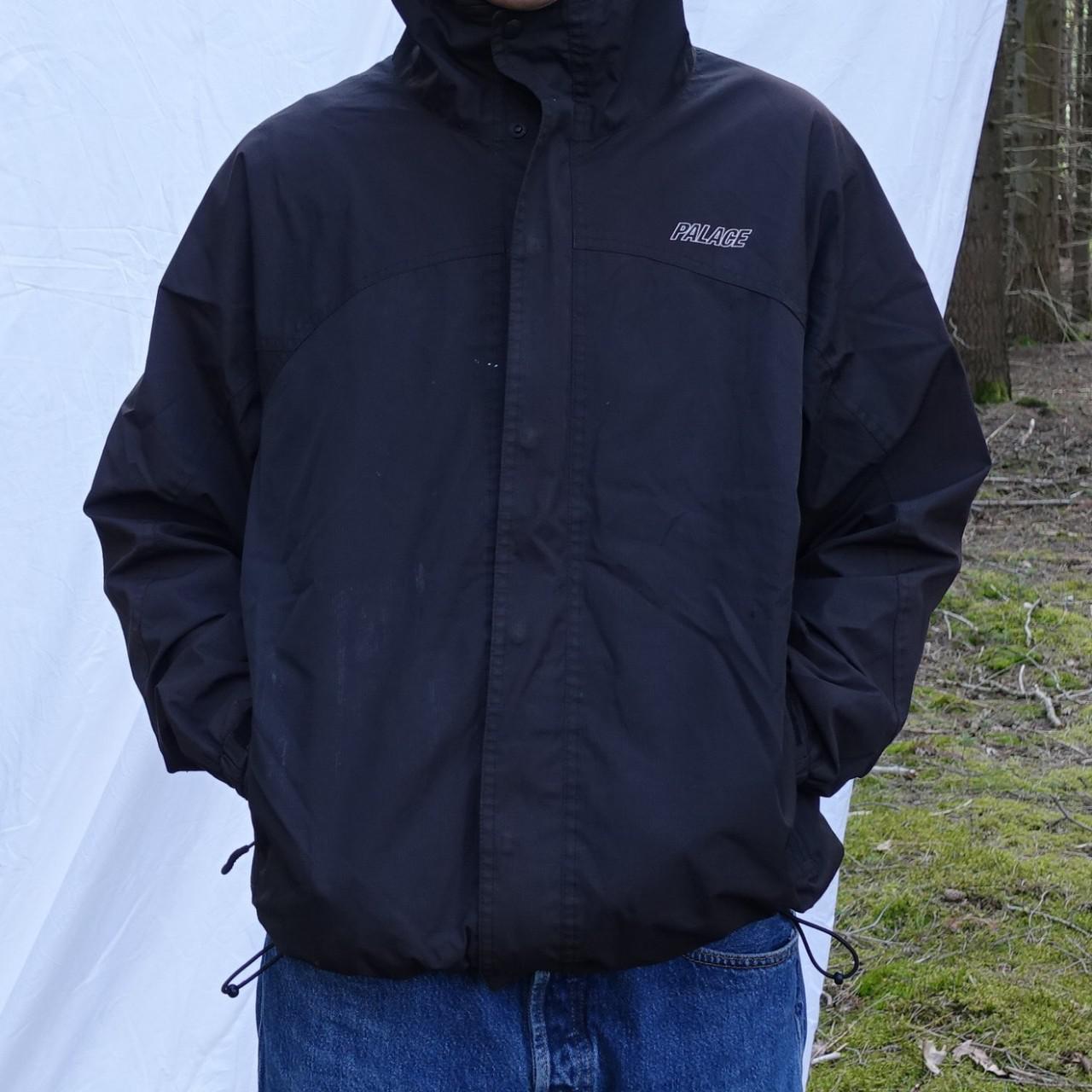 palace rain jacket