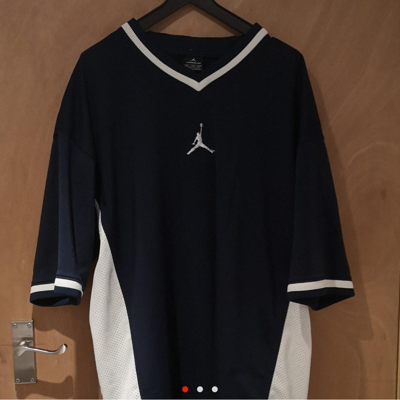 jordan longline t shirt