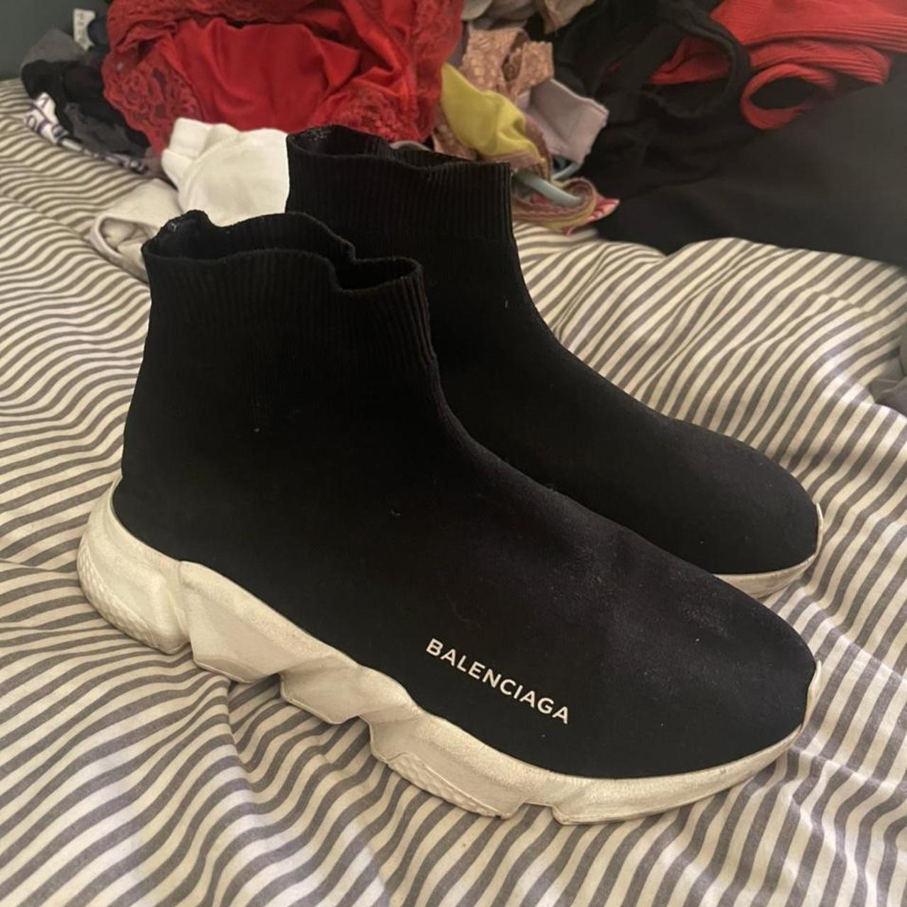 asos balenciaga trainers