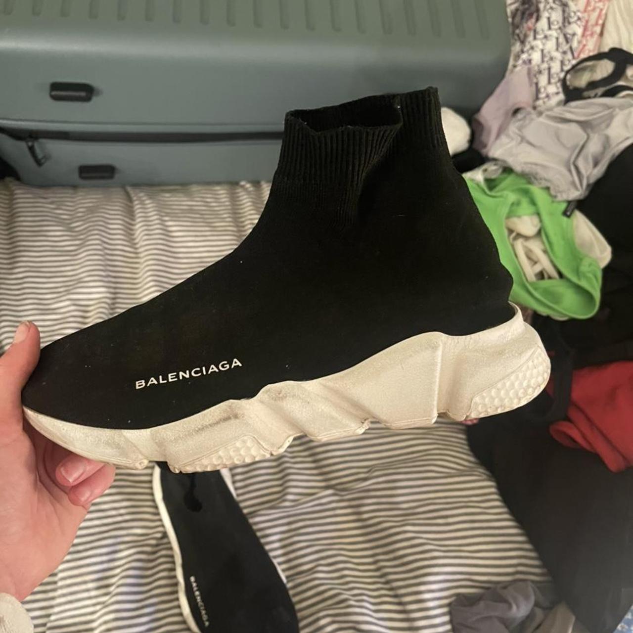 balenciaga speed trainer femme