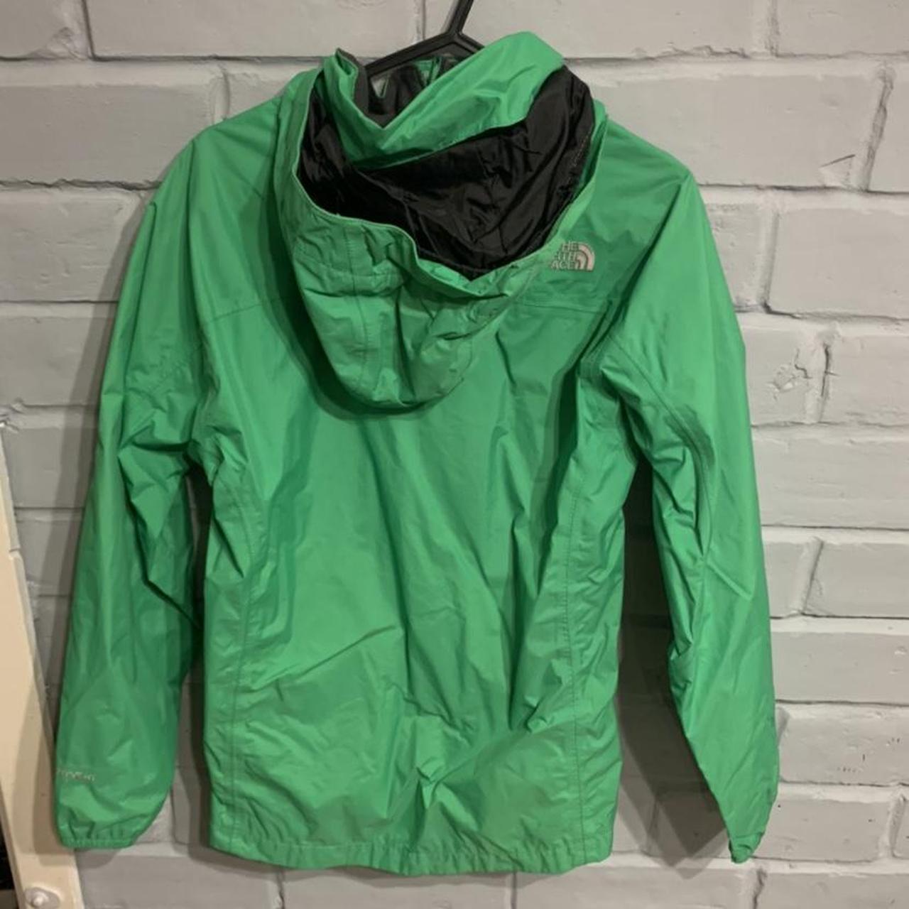 The north face hyvent jacket Size 14-16 years girls... - Depop