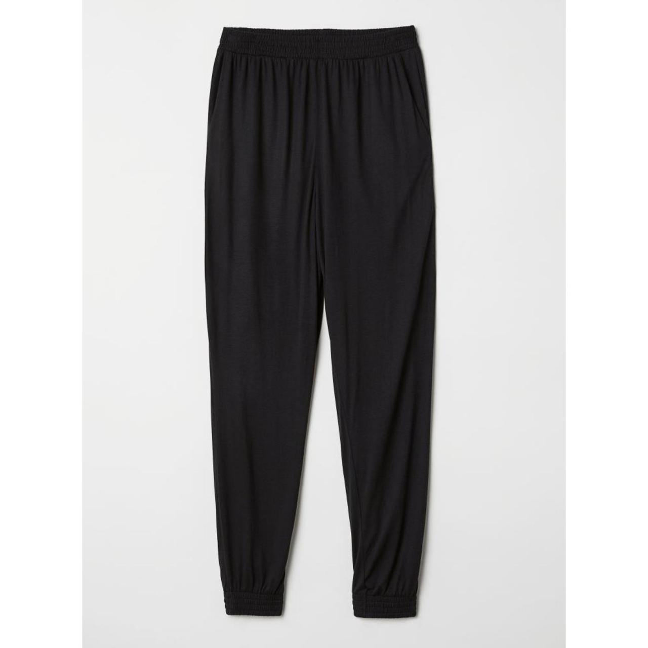 h&m harem pants