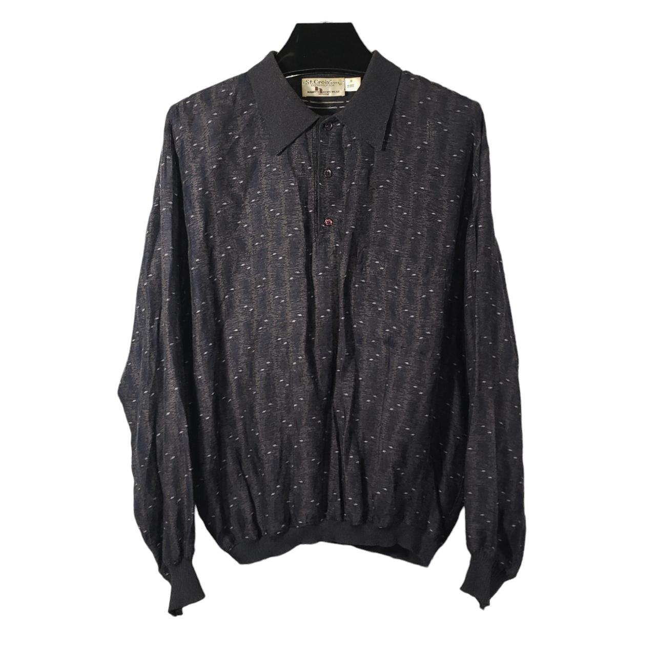 st croix knit shirts