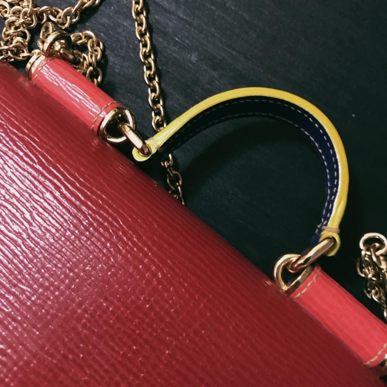 Dolce & Gabbana Sicily large handbag, in vibrant - Depop