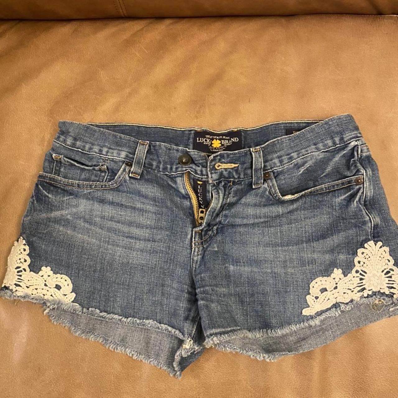 Lucky brand 2024 riley shorts