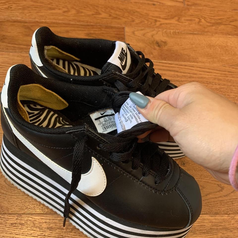 cortez nike platform