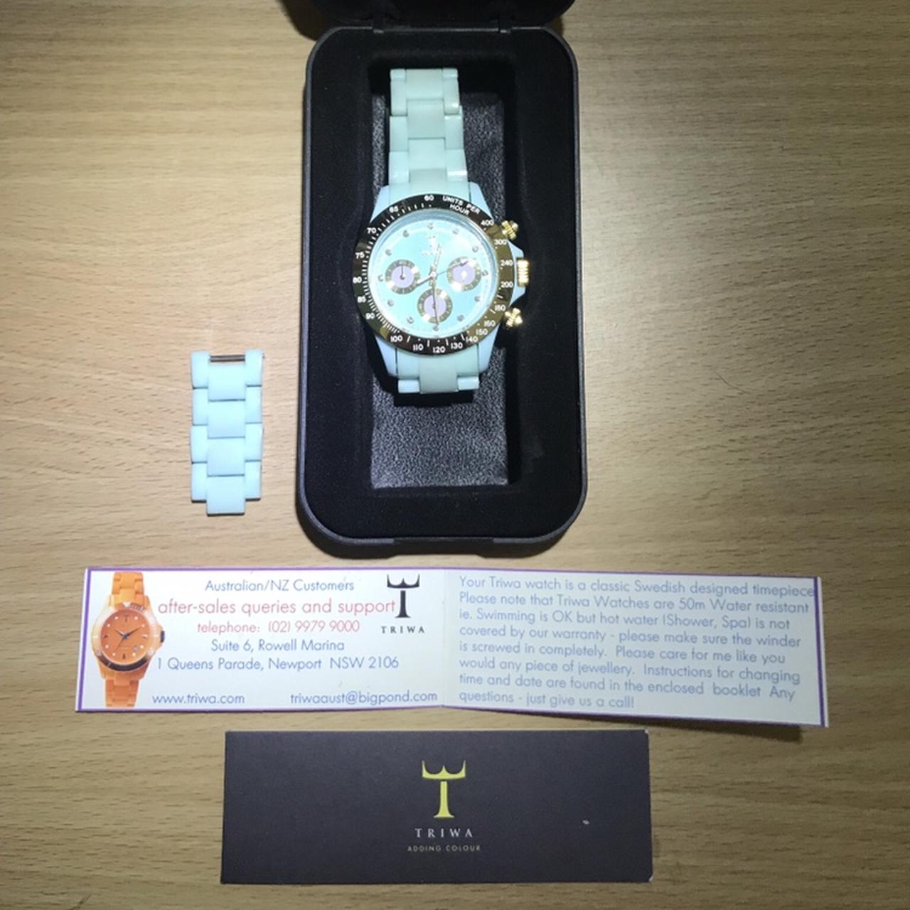 Triwa watches outlet australia