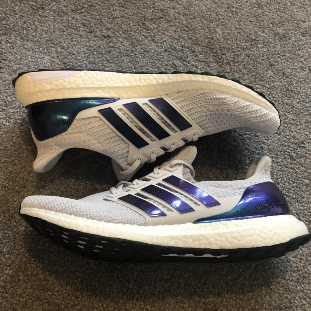 adidas ultraboost space race