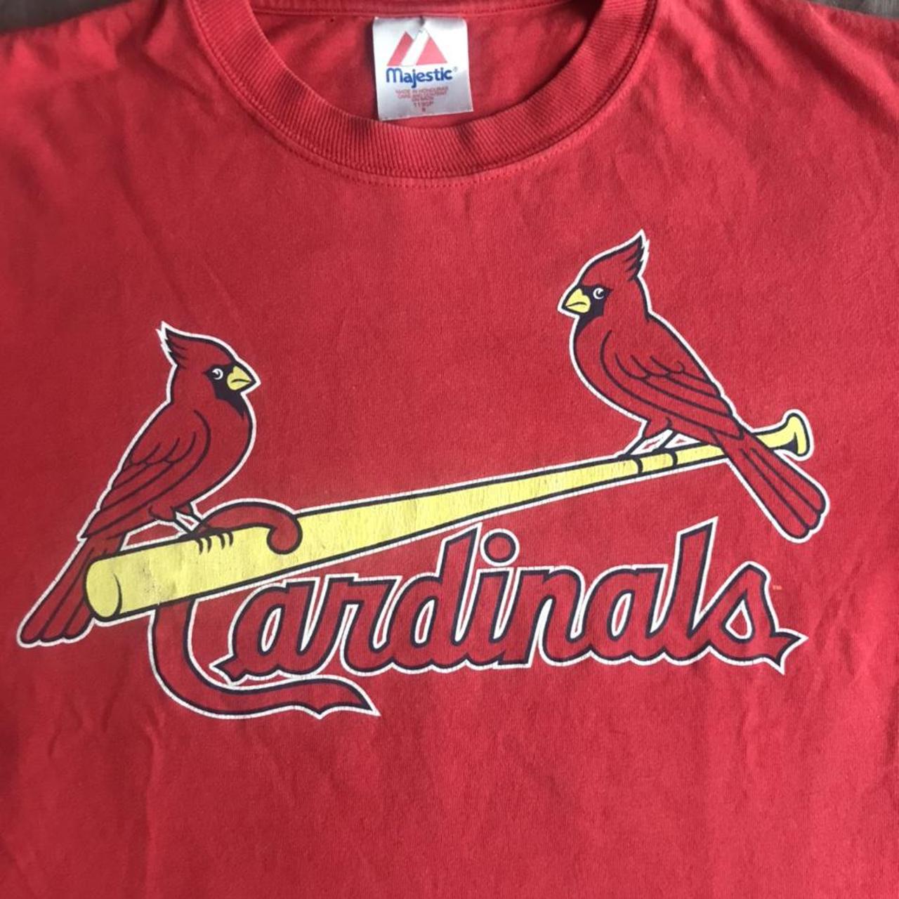 Original vintage Arizona Cardinals baseball t-shirt. - Depop