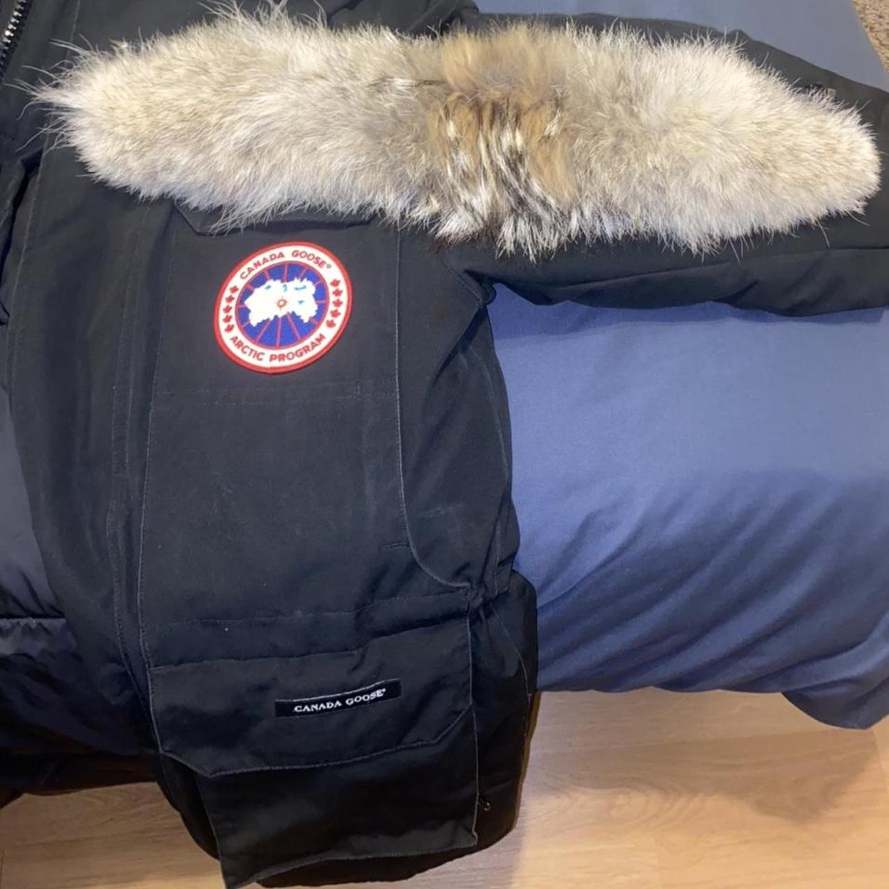 Canada Goose Citadel Parka Jacket (Men's) Colour:... - Depop