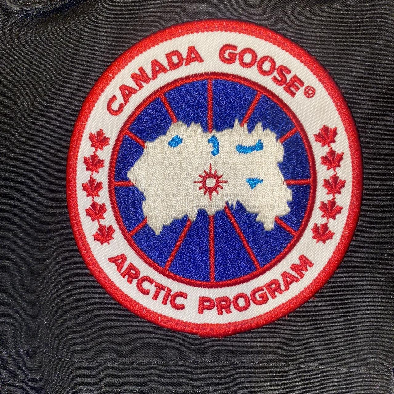 Canada Goose Citadel Parka Jacket (Men's) Colour:... - Depop