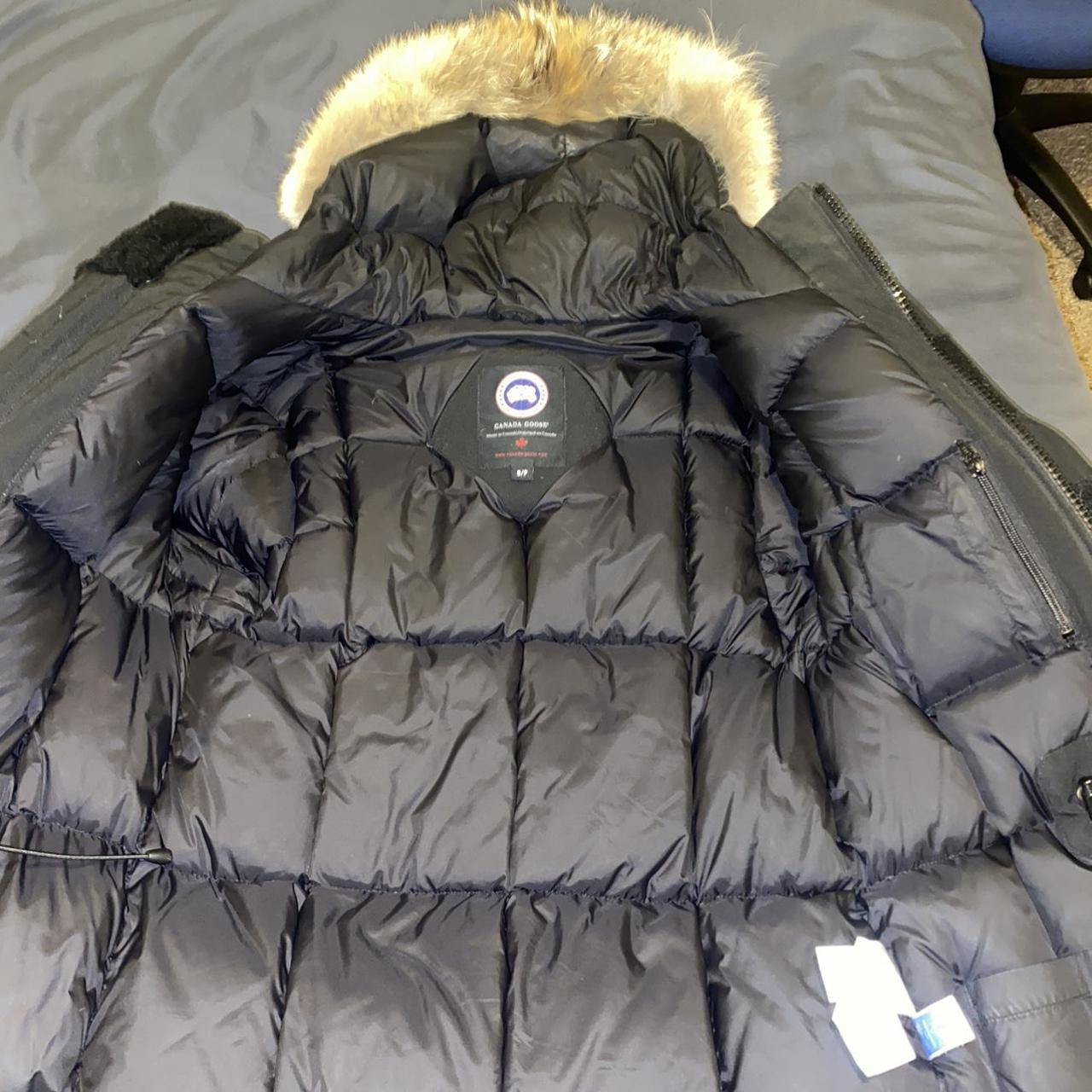 Canada Goose Citadel Parka Jacket (Men's) Colour:... - Depop
