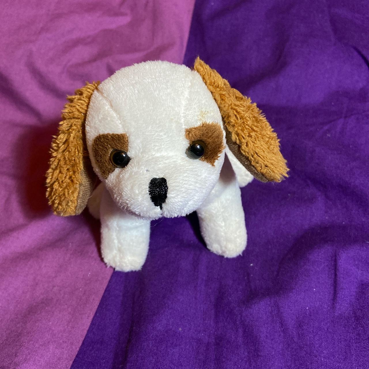 King Charles Cavalier Spaniel puppy plush! #puppy... - Depop