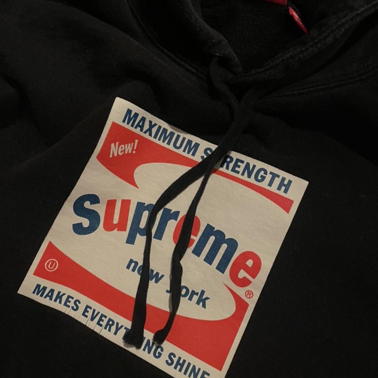 Every supreme outlet hoodie