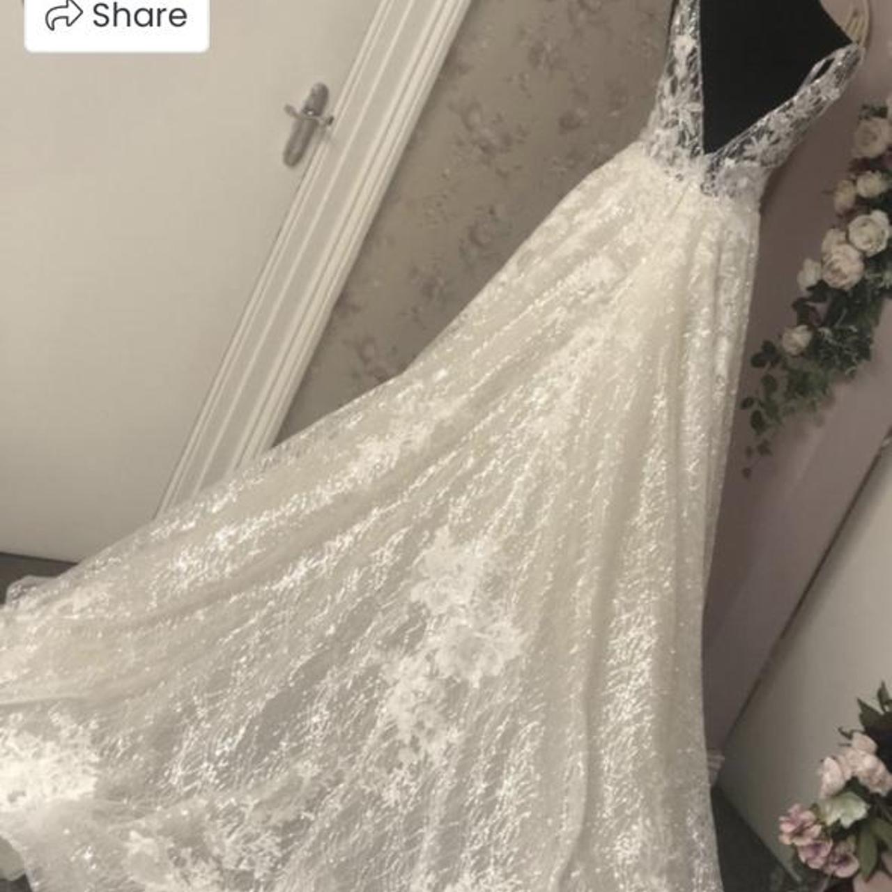 Enzoani hotsell nile gown