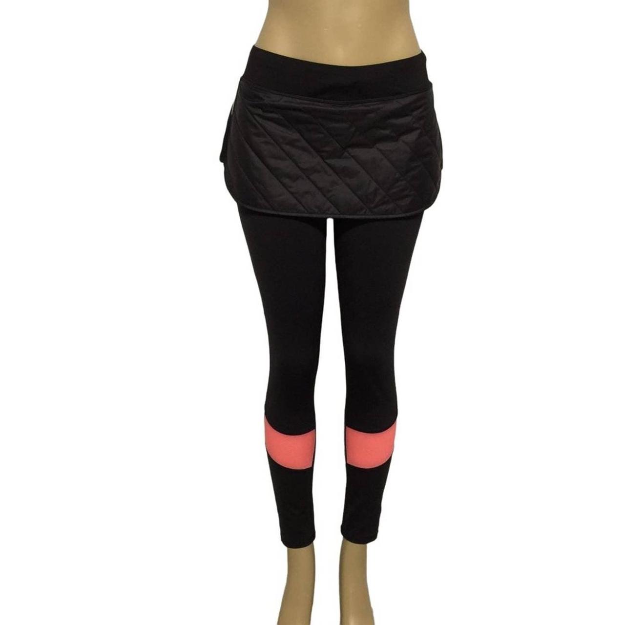 Product Image 1 - LUCY black leggings with skirt