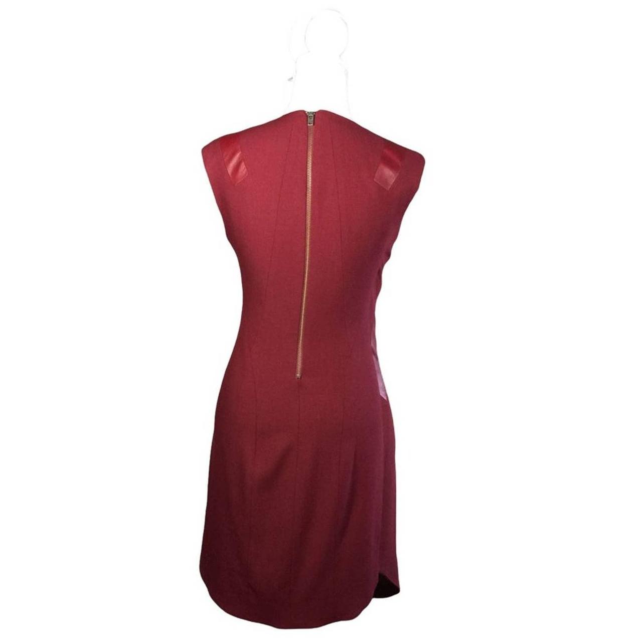 Product Image 3 - HELMUT LANG pxl dress burgundy
