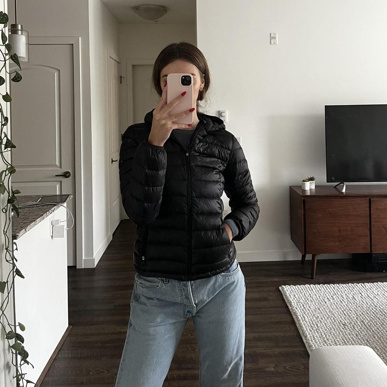 Aritzia / TNA Botanie jacket . Size M Depop