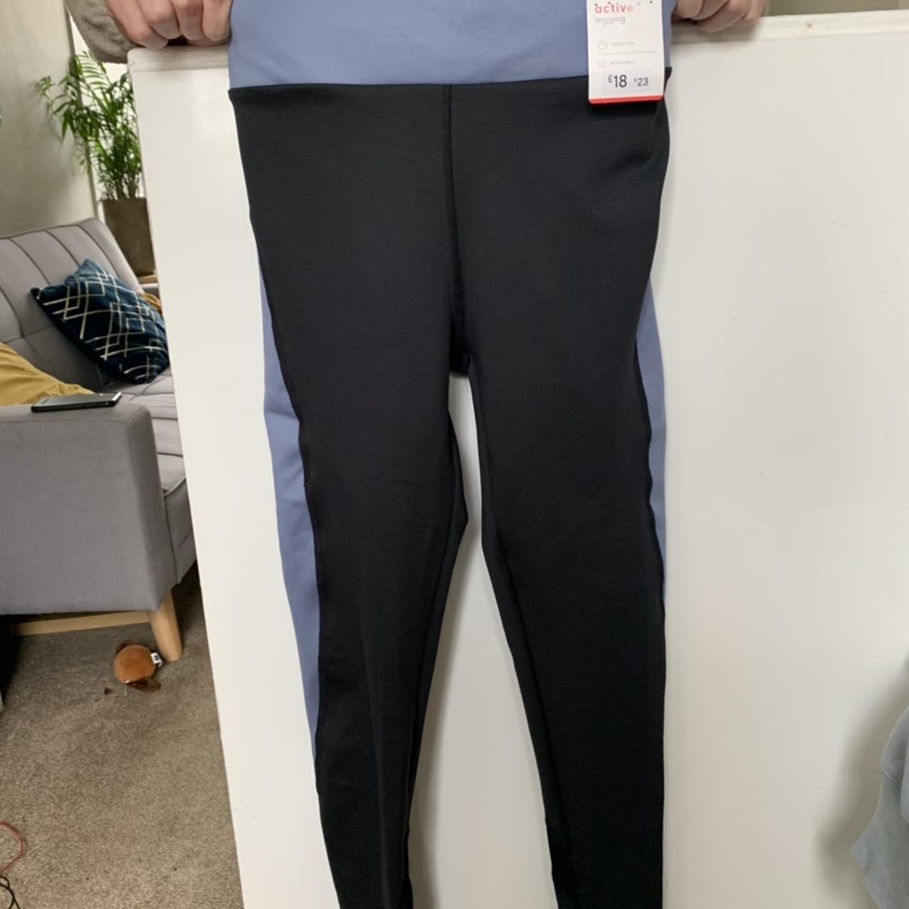 Tesco F&F gym leggings, never worn as they are too
