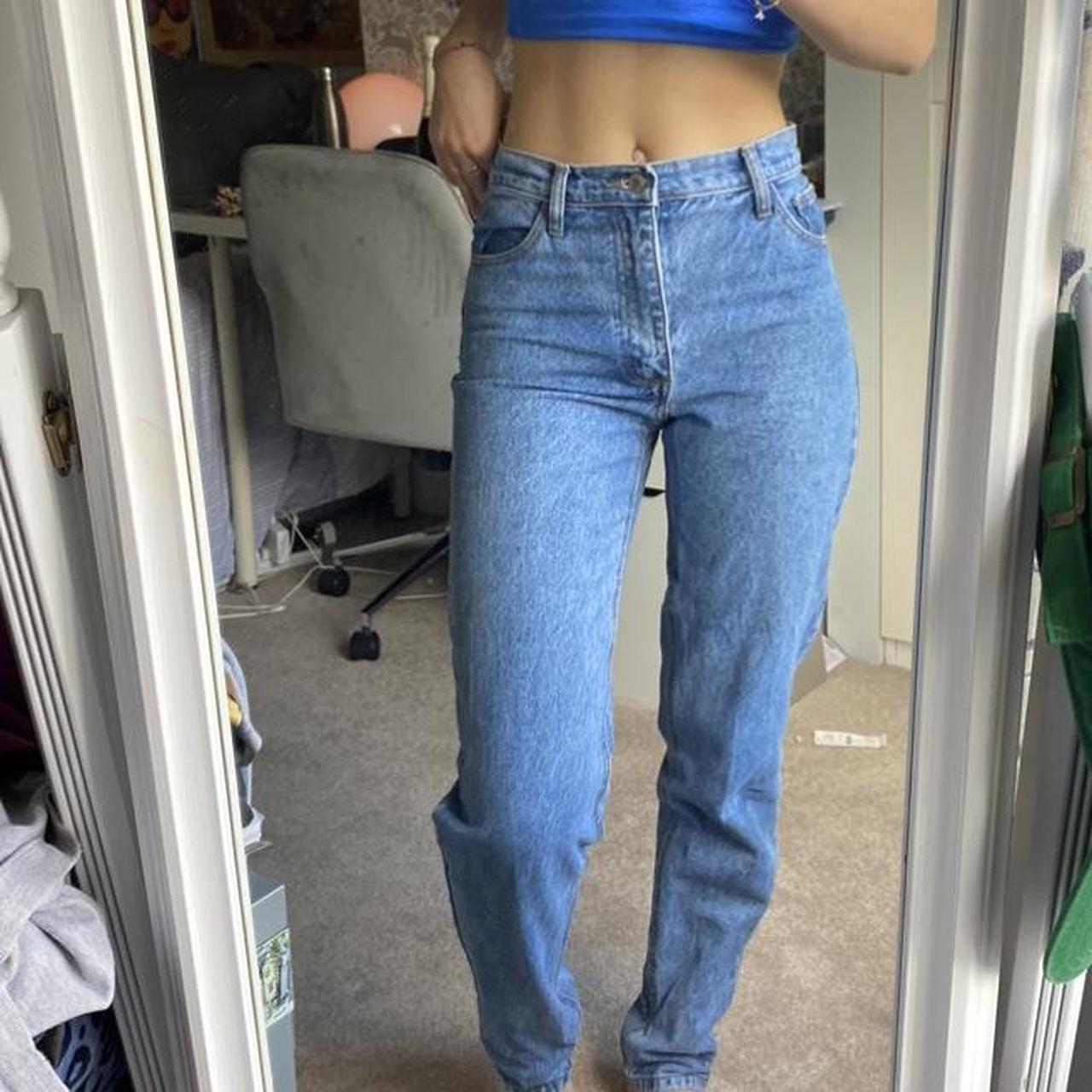 Brandy Melville Women's Blue | Depop