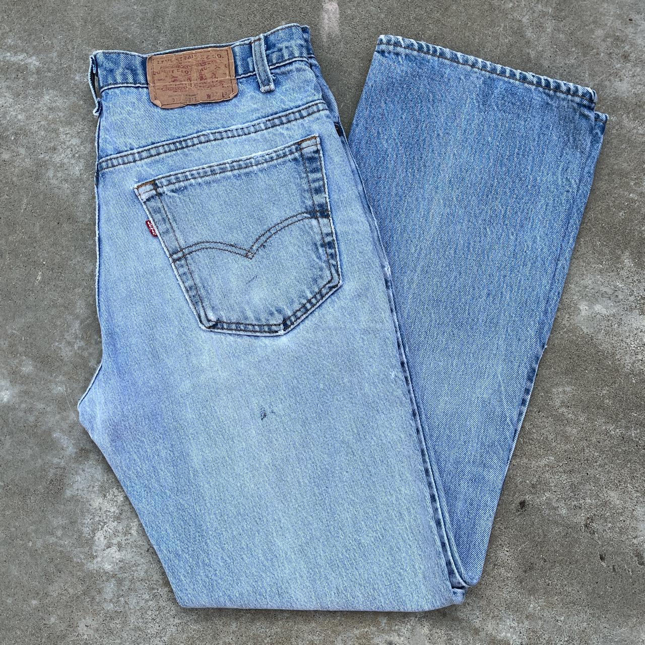 levis 517 0217