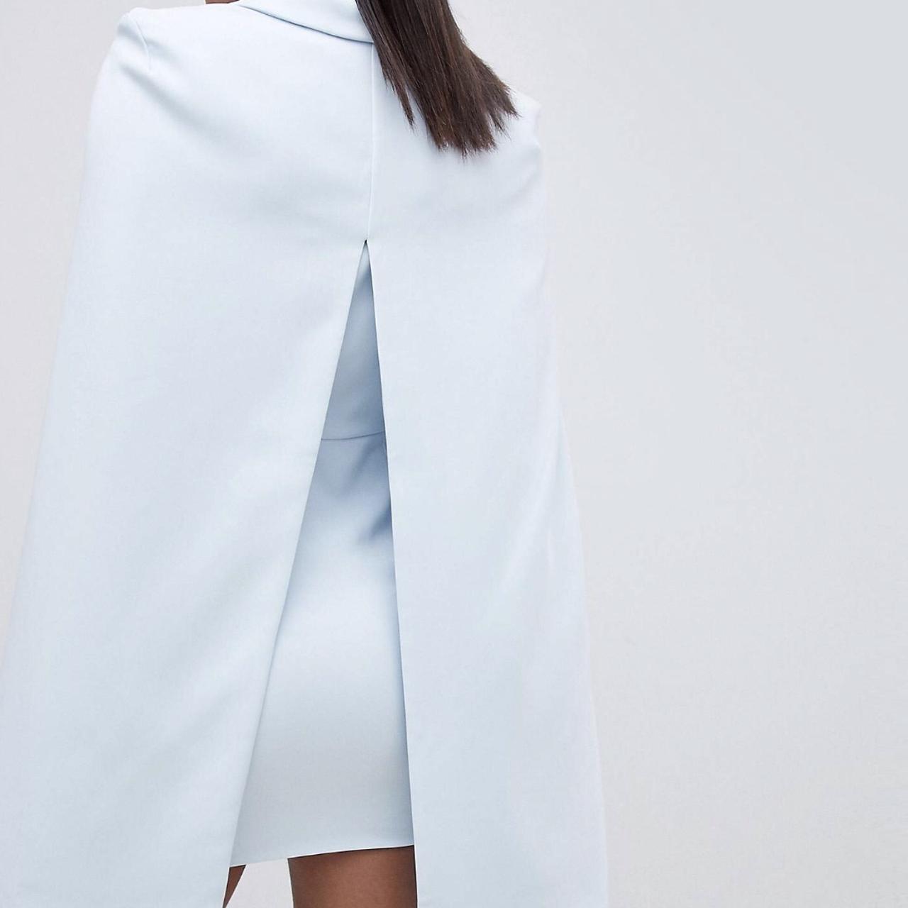 Stunning Ice Blue Lavish Alice Size Depop