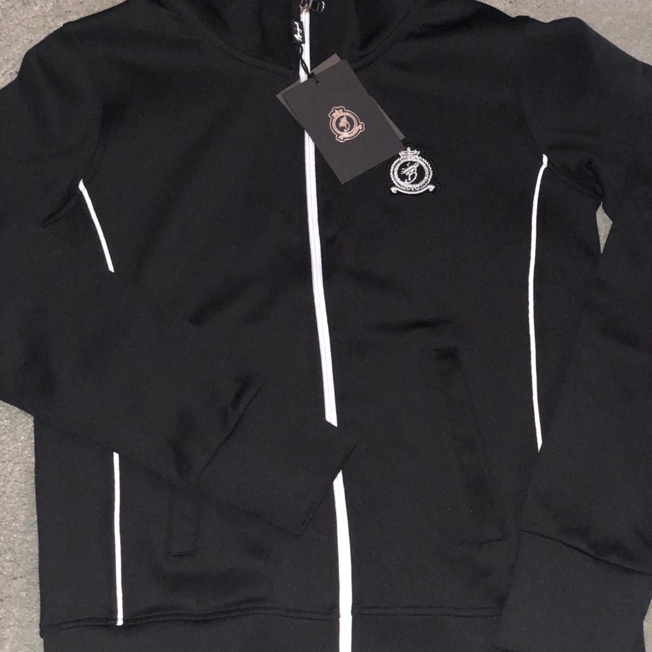 BENJART LADIES CYCLE TRACK TOP AND SHORTS SET... Depop