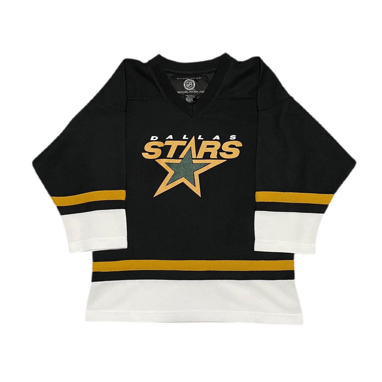 Dallas Stars NHL Hockey Jersey Kids Size M... Depop