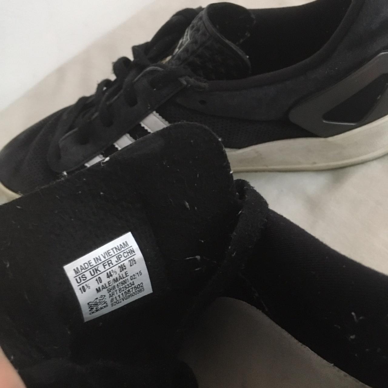 palace x adidas shoes