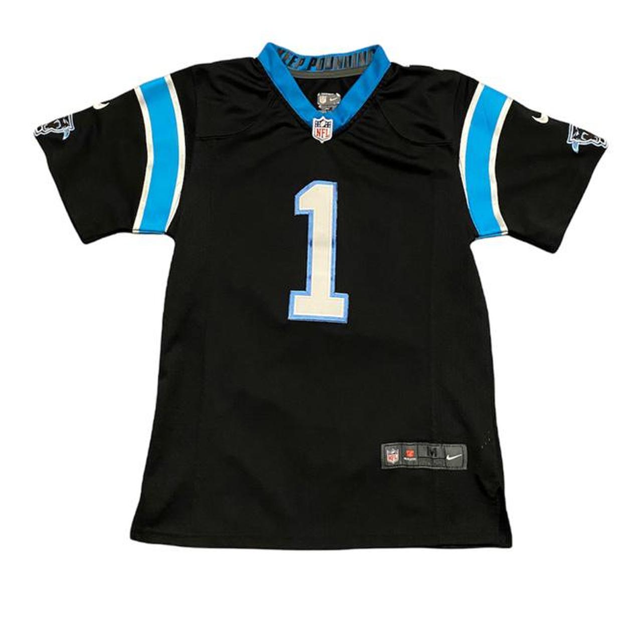 Embroidered Nike Cam Newton Panthers Jersey Very - Depop