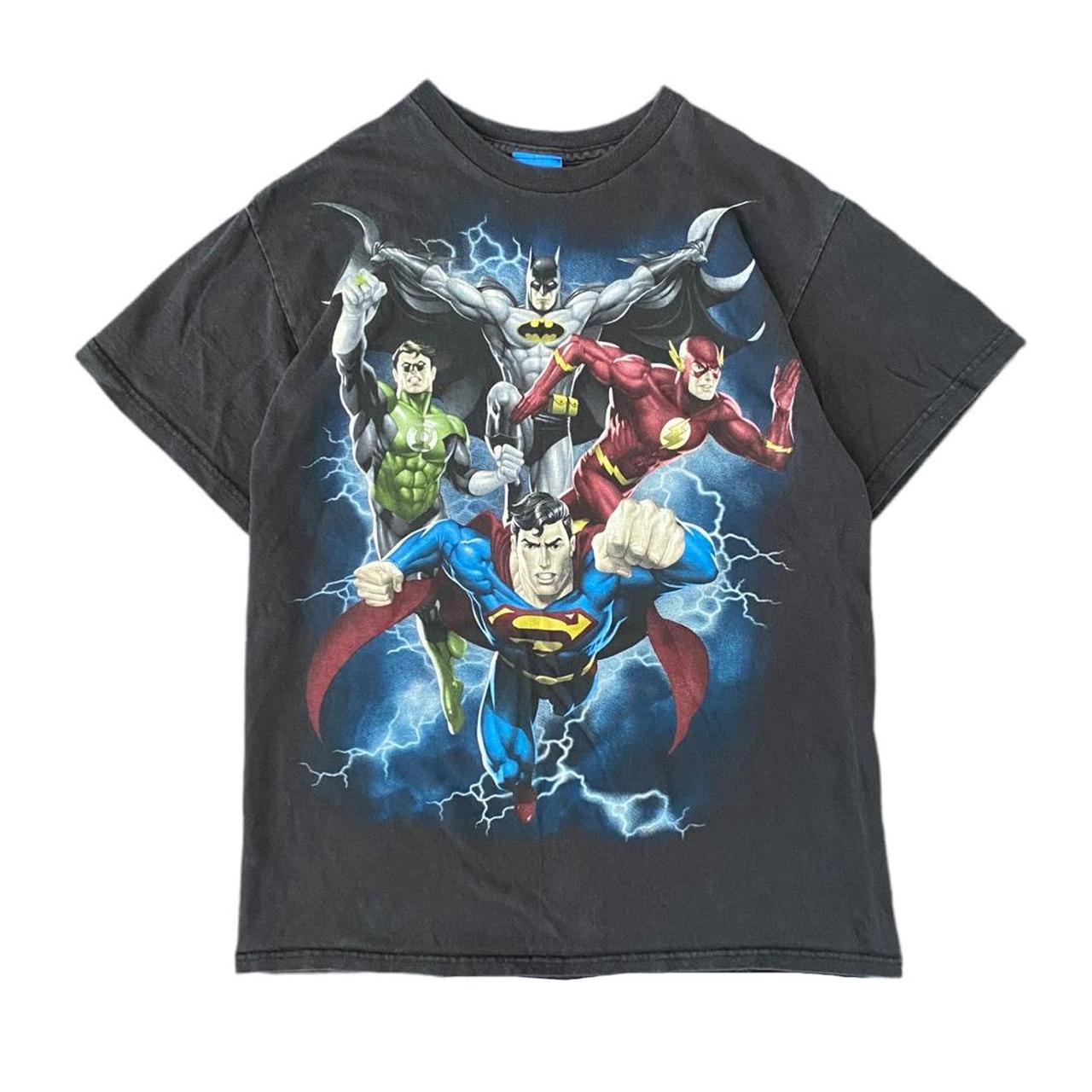 Marvel Men's multi T-shirt | Depop