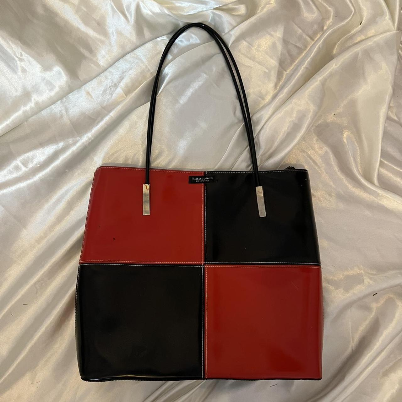 Kate Spade Women's Gorgeous Red Purse Bag