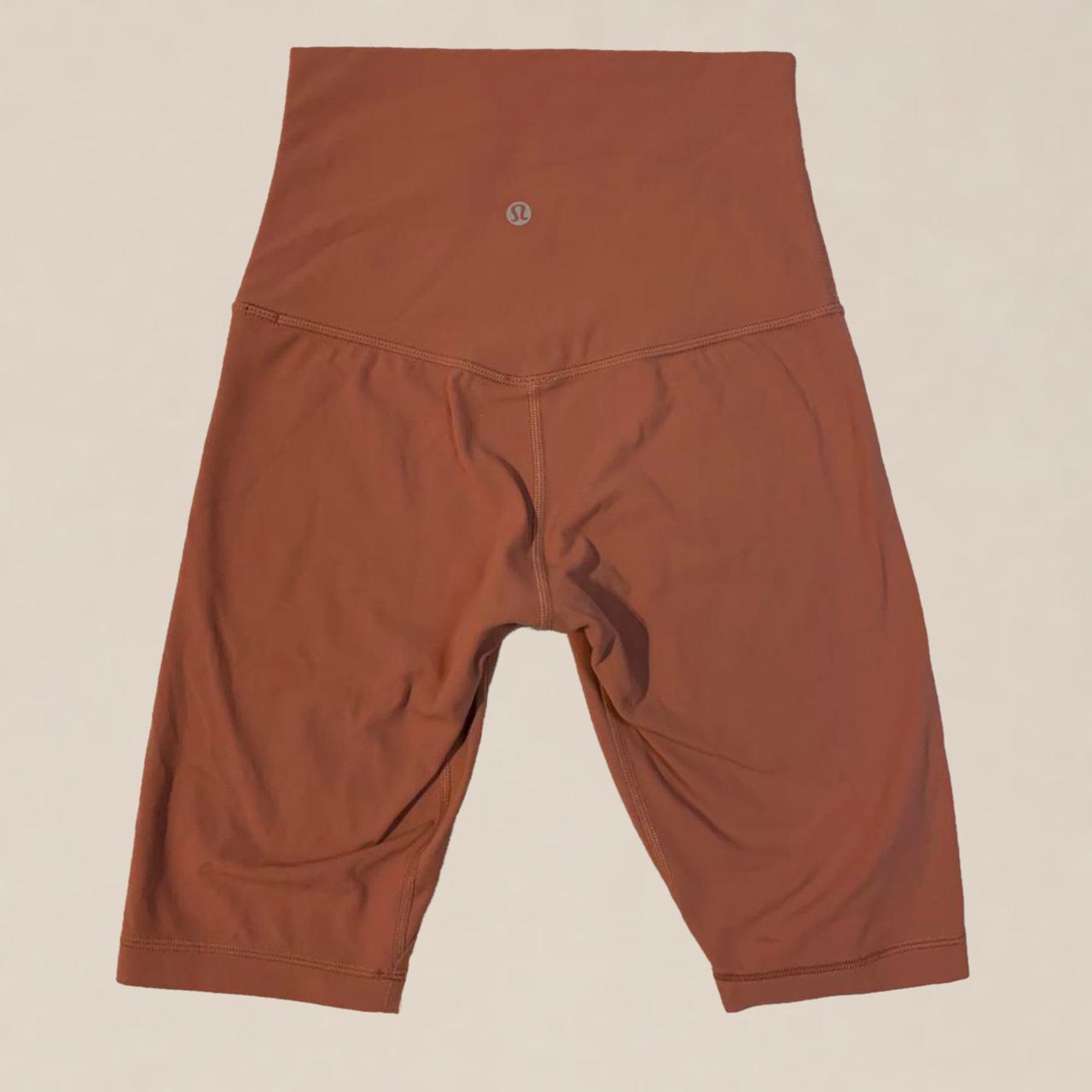 reserved biker shorts