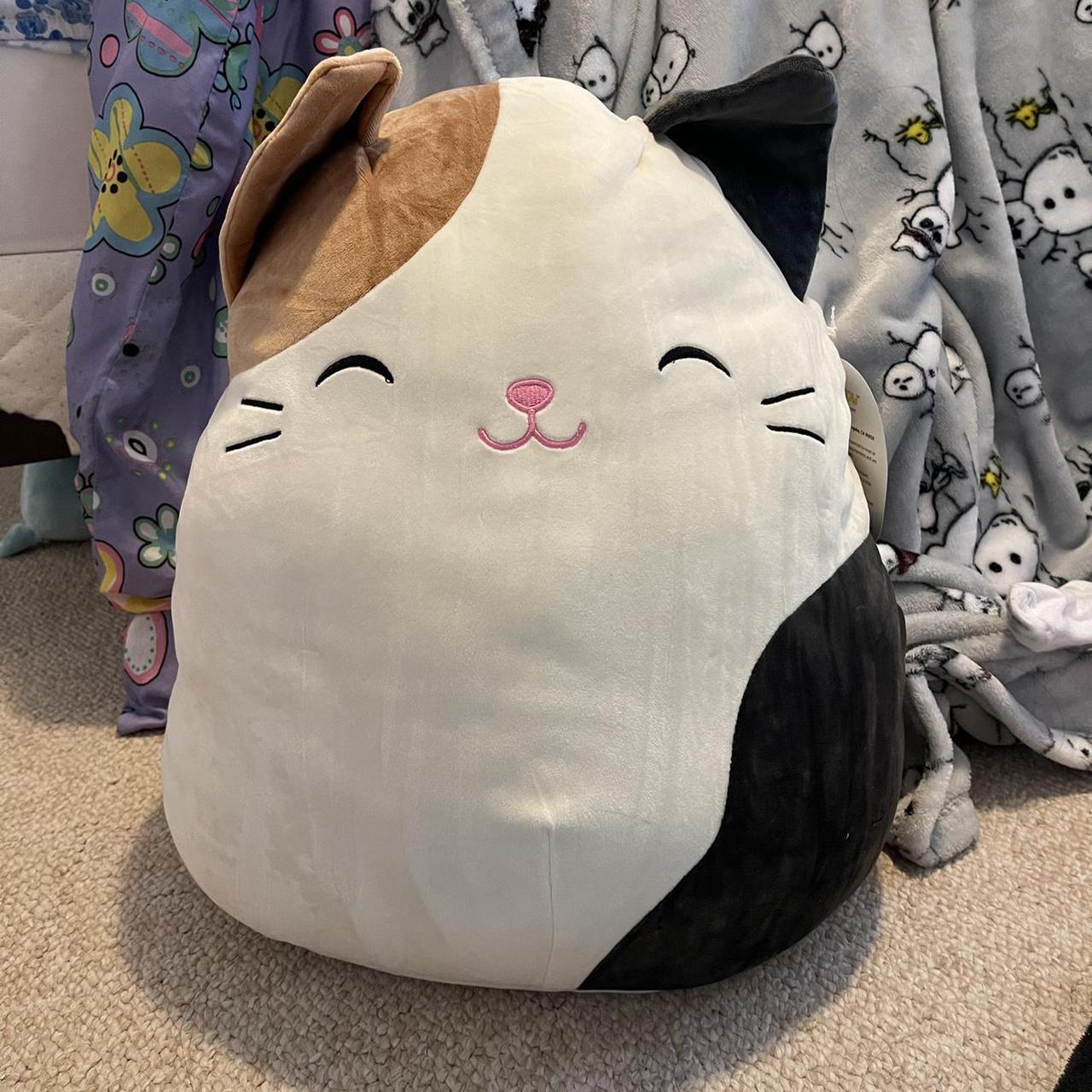 cameron the calico cat squishmallow