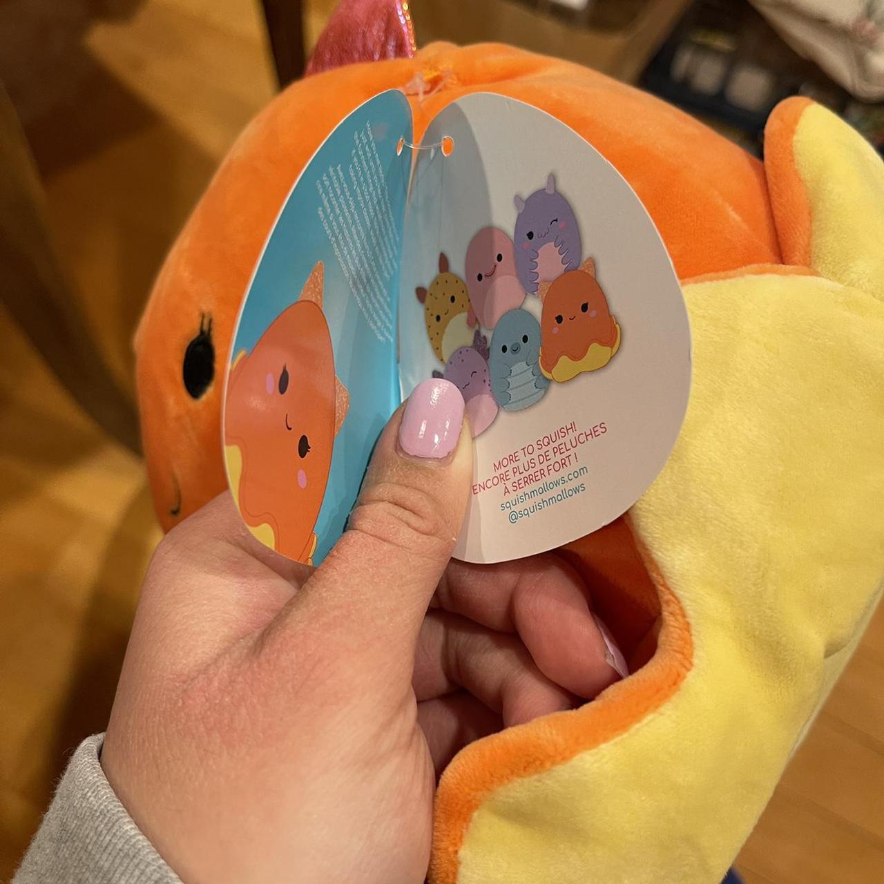 dumbo octopus squishmallow