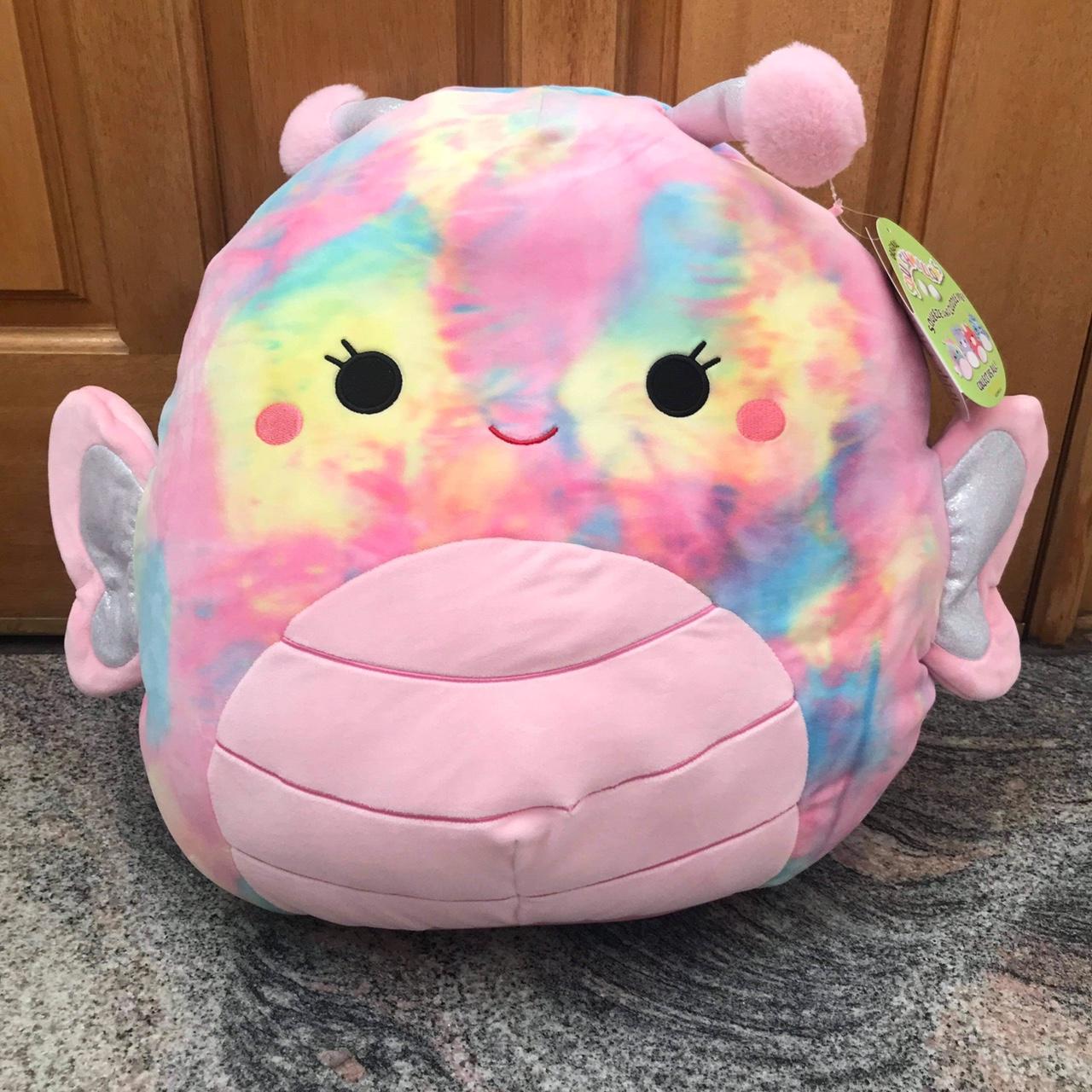 wren the squishmallow