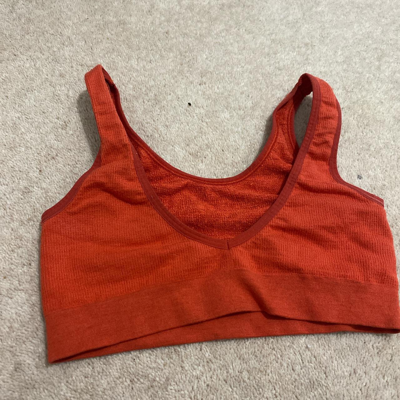 red urban outfitters out from under ribbed... - Depop