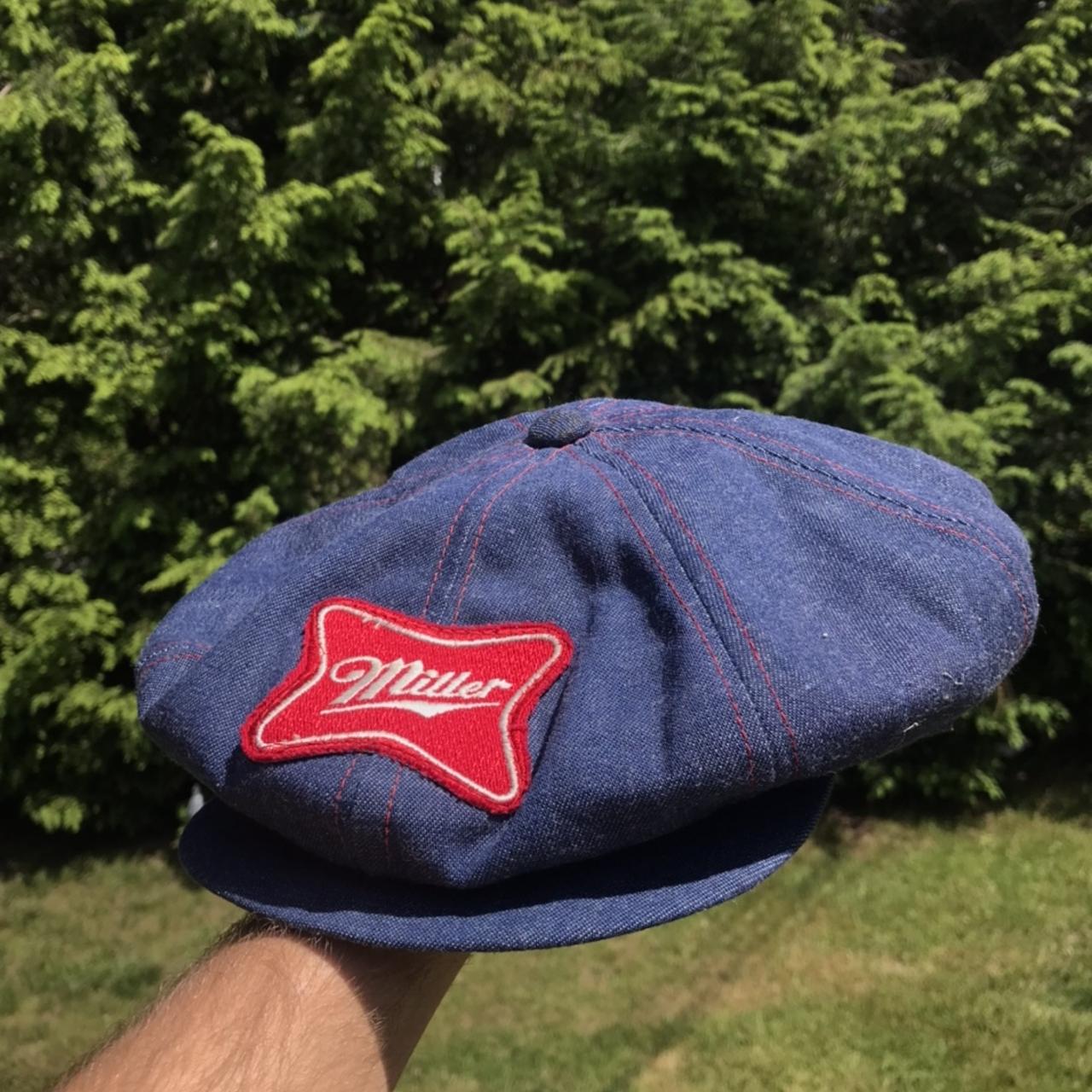 Vintage Buffalo Bills Golf Hat