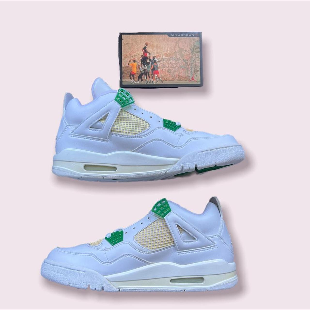 jordan 4 classic green release date