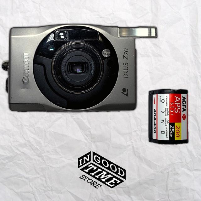 ixus z70