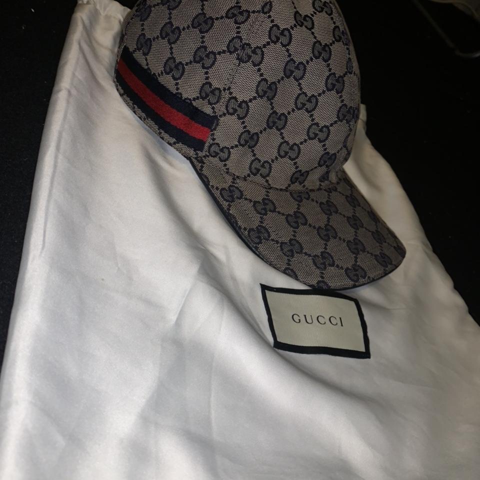 Clean Attire - Limited Edition Gucci Cap ◾️Hat deep clean